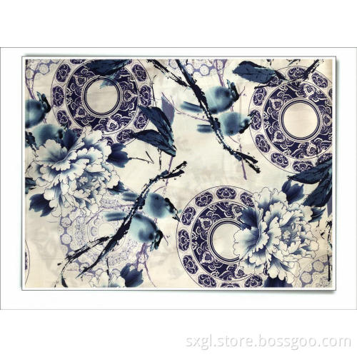cotton spandex poplin fabric for dress